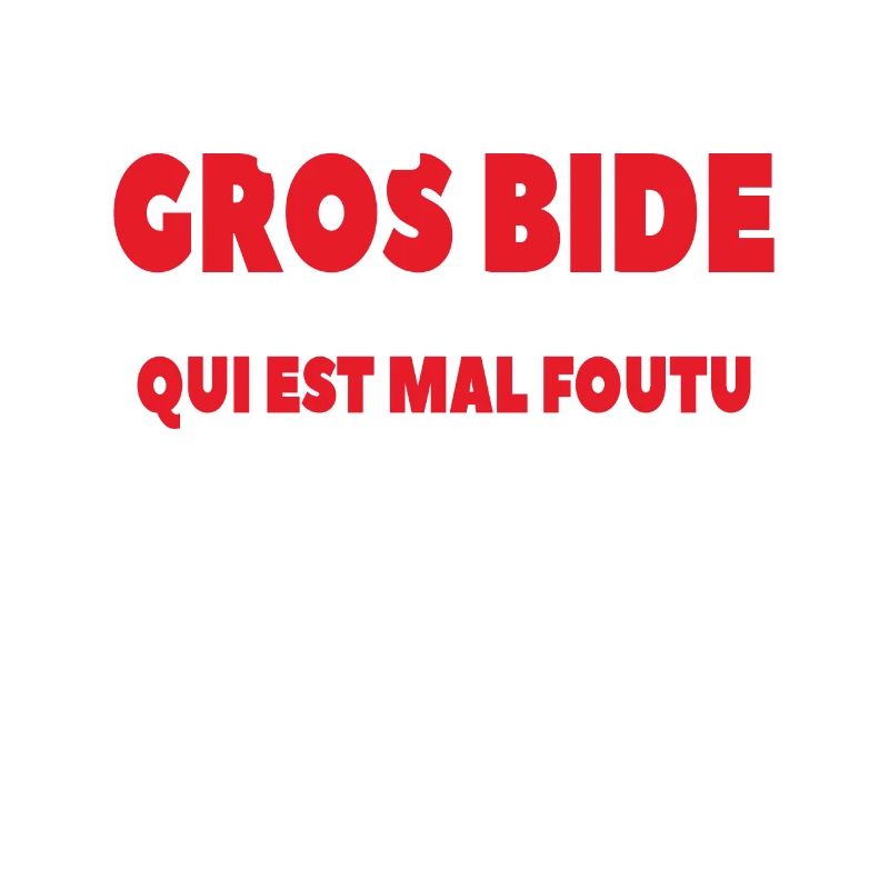 J'ai Pas Un Gros Bide