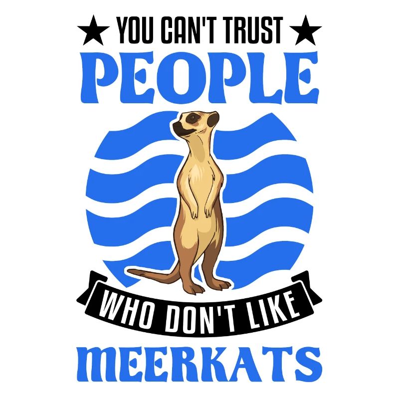 Suricate Cadeau Suricate Suricate