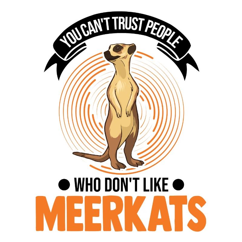 Suricate Cadeau Suricate Suricate