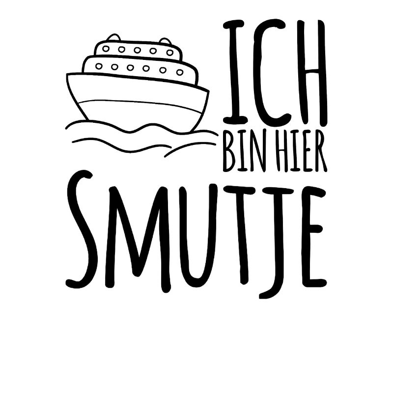 Ich bin hier Smutje