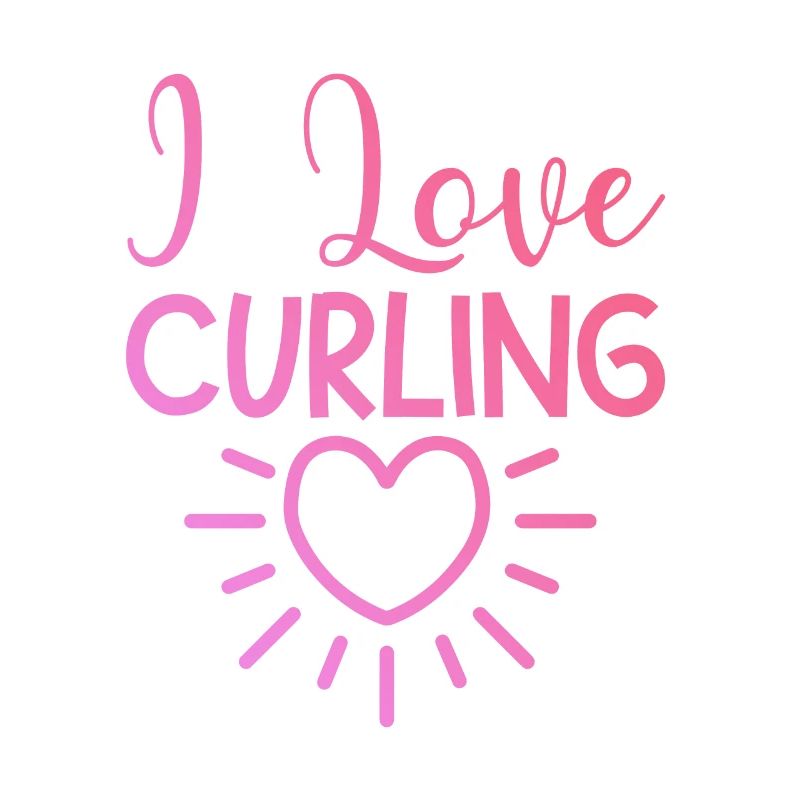Ich liebe Curling