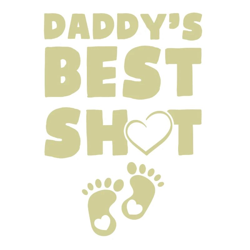 papa bébé