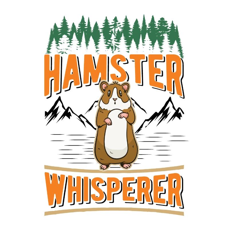 Hamster Whisperer Hamster Doré Hamster