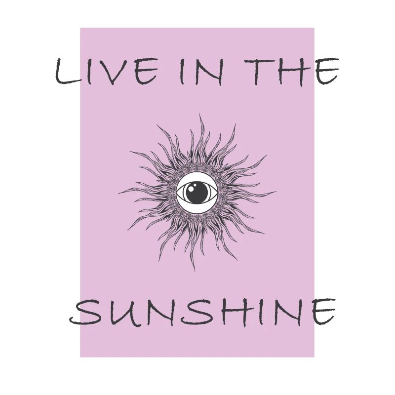 vivre au soleil