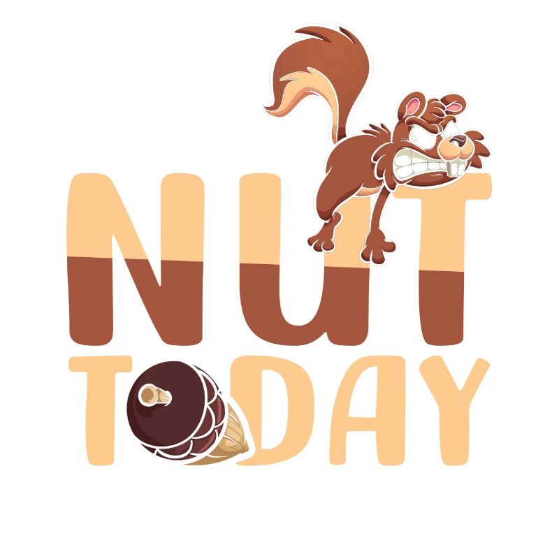 Nuss Today | Squirrel joke | Fun