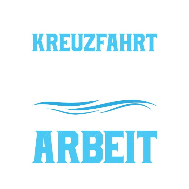 Ein schlechter Tag auf Kreuzfahrt besser als Arbei