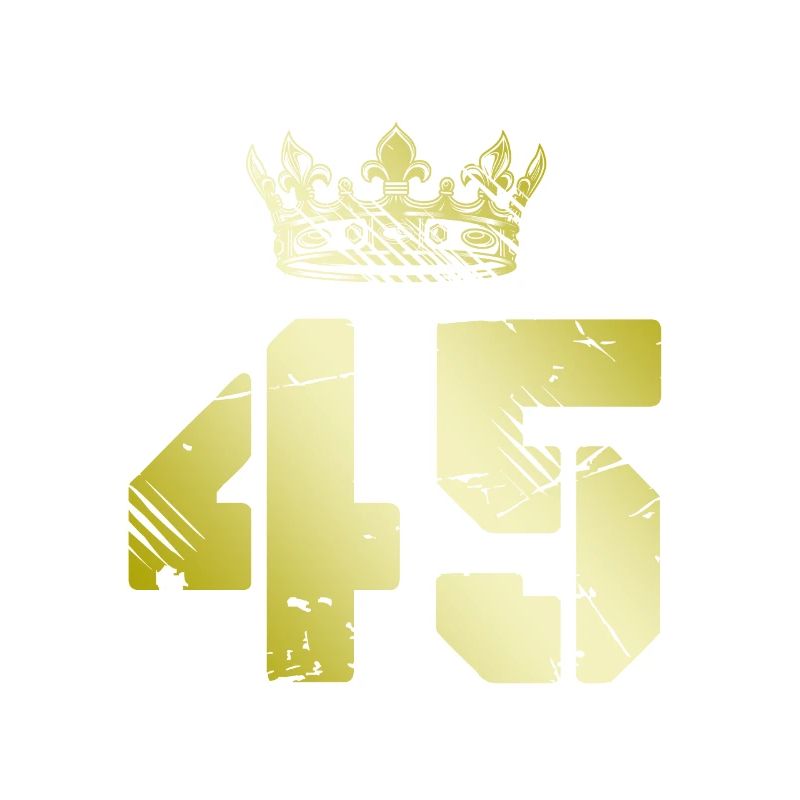 45 Couronne numérique