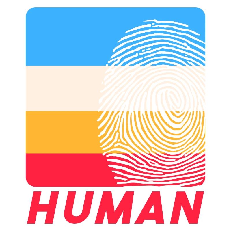 Empreintes digitales humaines