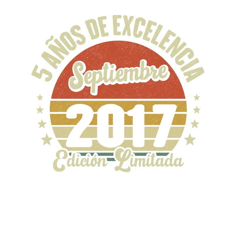 5 Ans D'excellence Septembre 2017 Édition Limitée