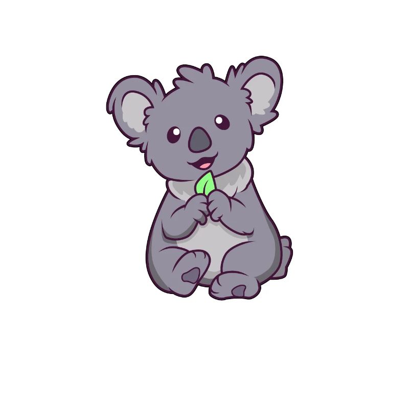 Kawaii Koala