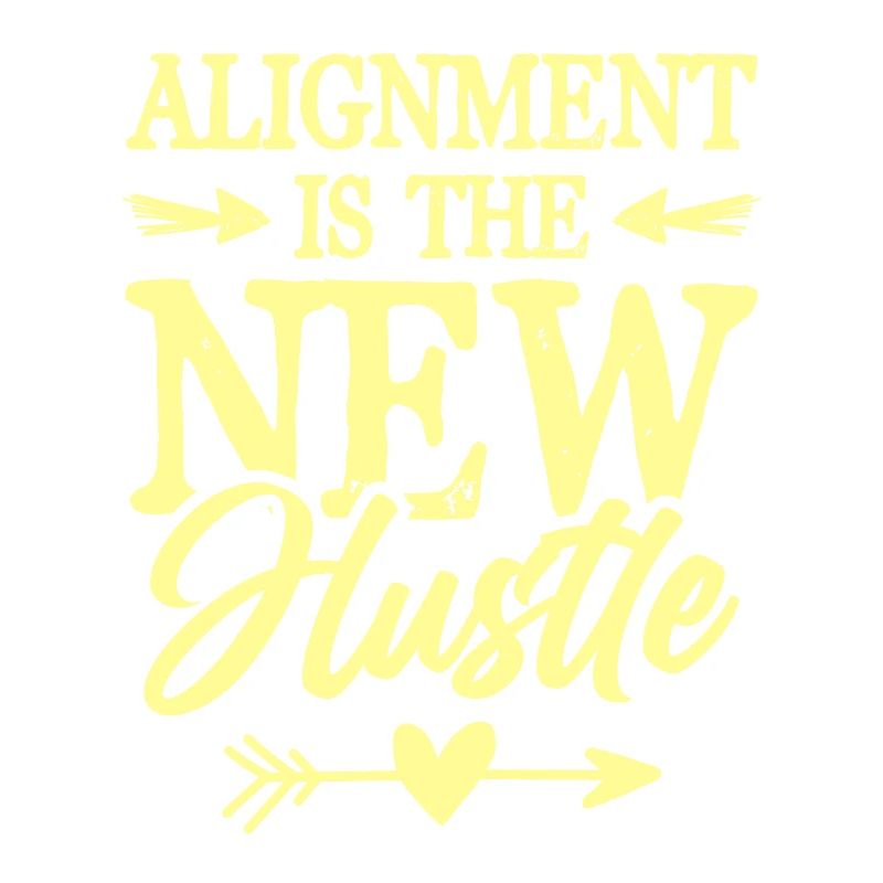 hustle spruch