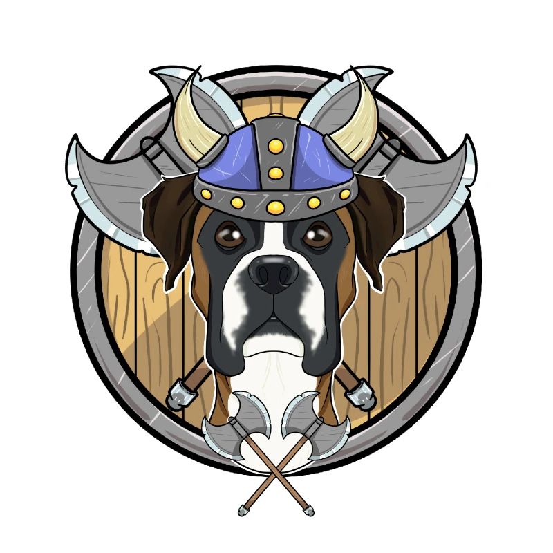 Boxer I Valhalla I Viking