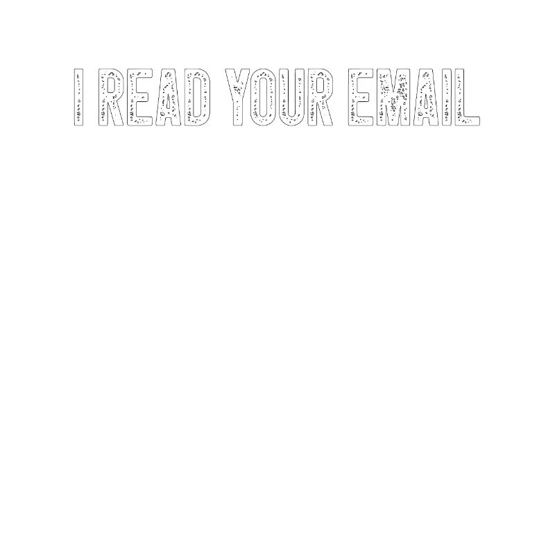 J’ai lu votre e-mail Drôle de programmeur informatique