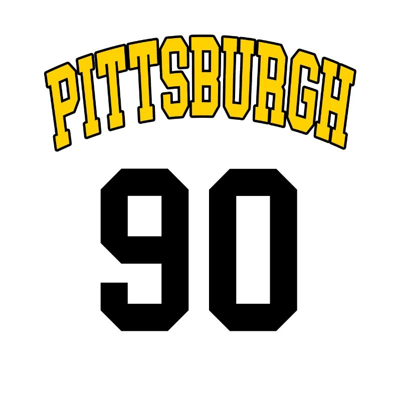 pittsburgh 90