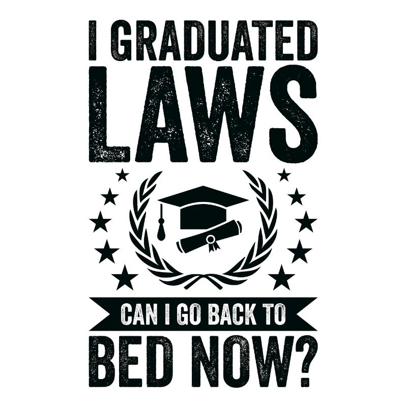 I studied law