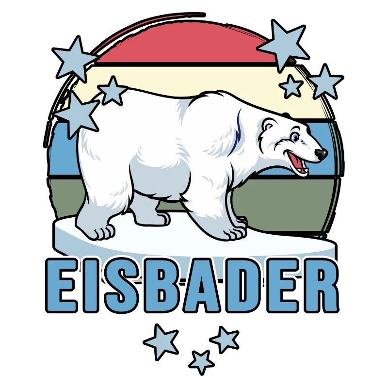 eisbader winterbad cold resistant winter bather