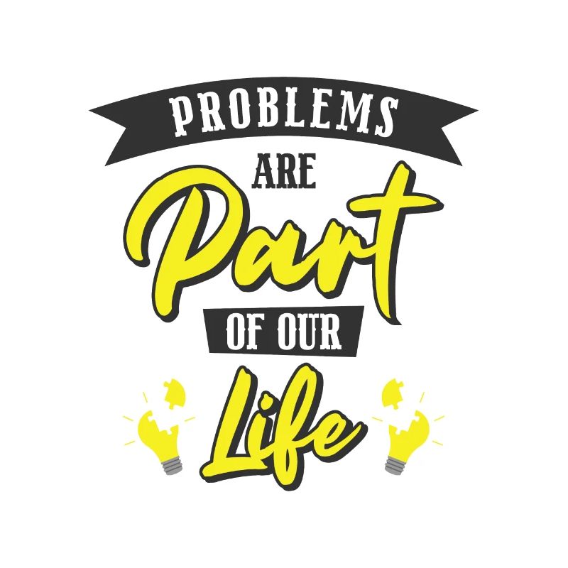 Problem Optimistische Menschen Positive