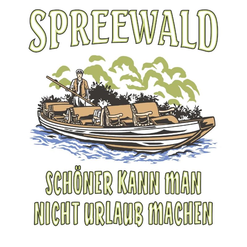 SPREEWALD URLAUB MACHEN