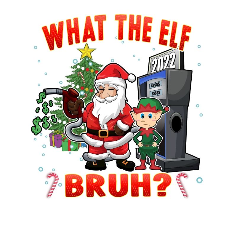 Ce que l’Elf Bruh Cool Noël 2022