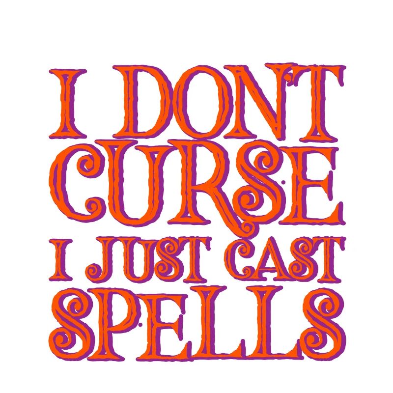 I Don't Curse, I Just Cast Spells 2
