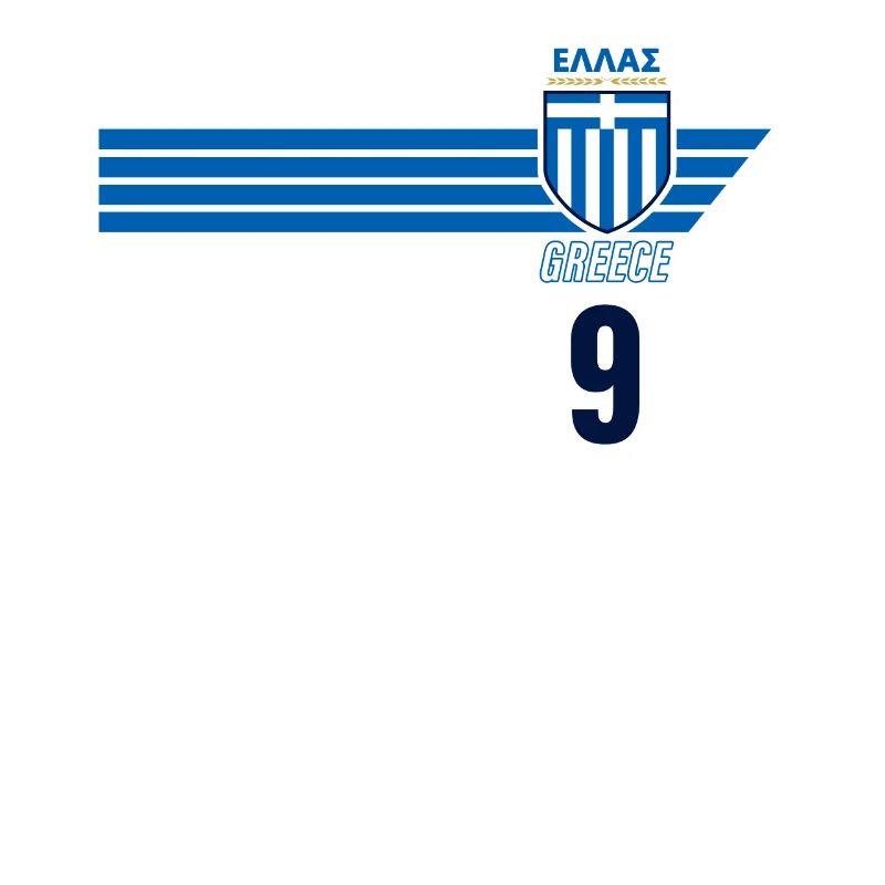 Grèce Hellas Grèce Football grec