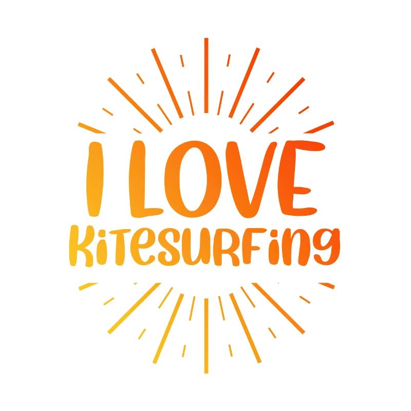 J’adore le kitesurf