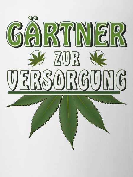 HANF GÄRTNER ZUR SELBSTVERSORGUNG