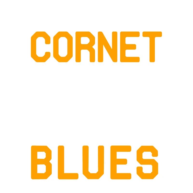 Moi et mon cornet nous servirons le Seigneur avec blues