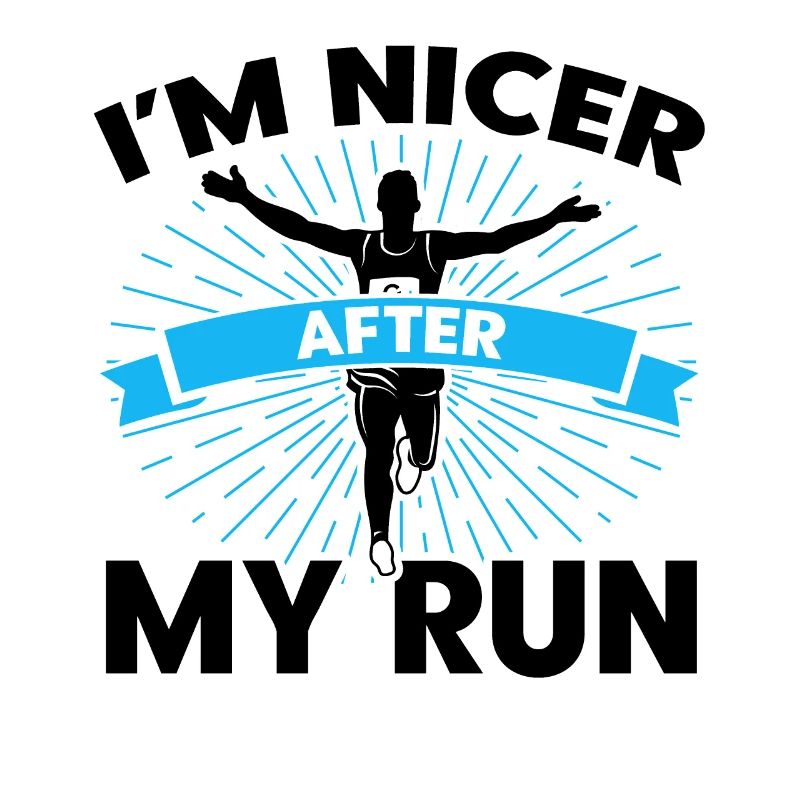 Running Runner Jogger Gift