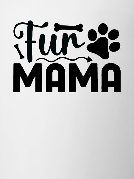Maman de fourrure