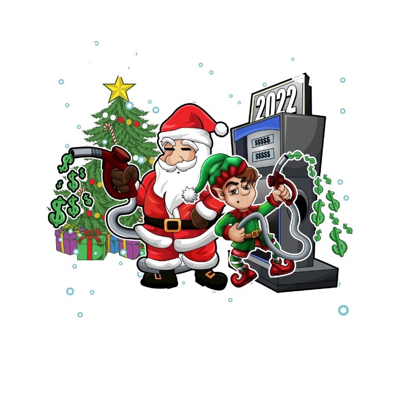Ce que l’Elfe Sarcastique Noël 2022
