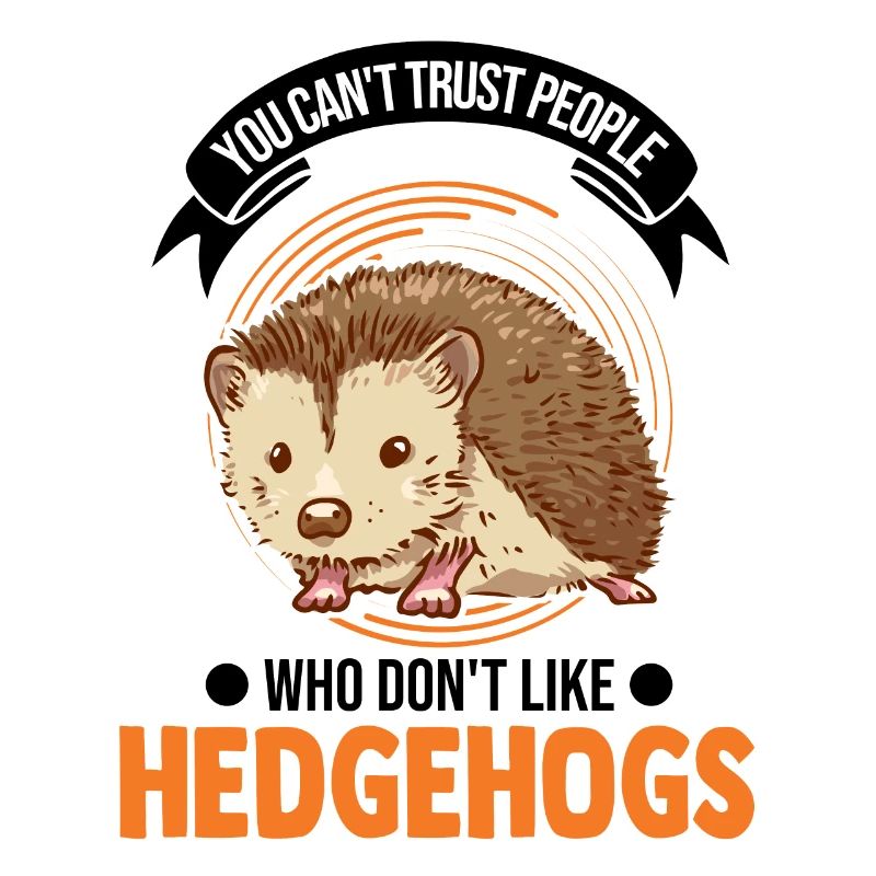 Hedgehog Gift Goose Gel