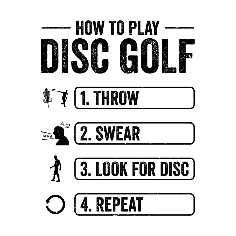Comment jouer à Disc Golf Funnier