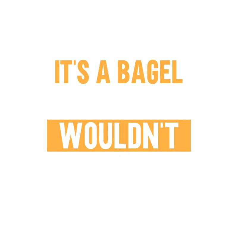 Bagel Food Gift Bagel