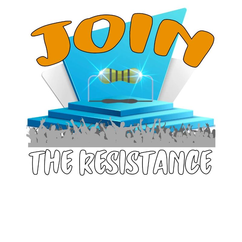 Join the resistance - Join restistance