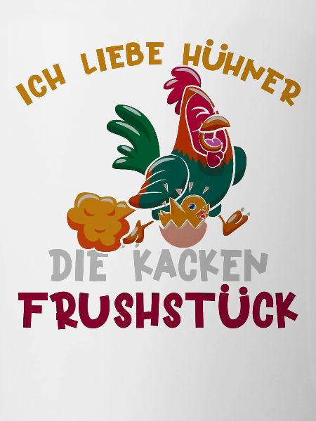 Funny Chicken