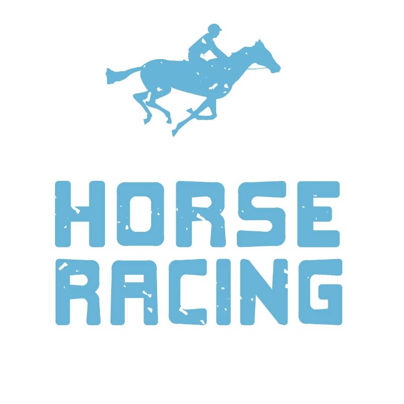 Cool Retro si cela implique des courses de chevaux Comptez-moi dans