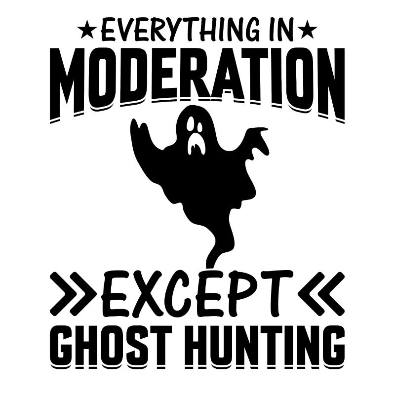 Halloween - Everything In Moderation Except Ghost