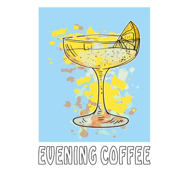 COCKTAIL EVENING COFFEE