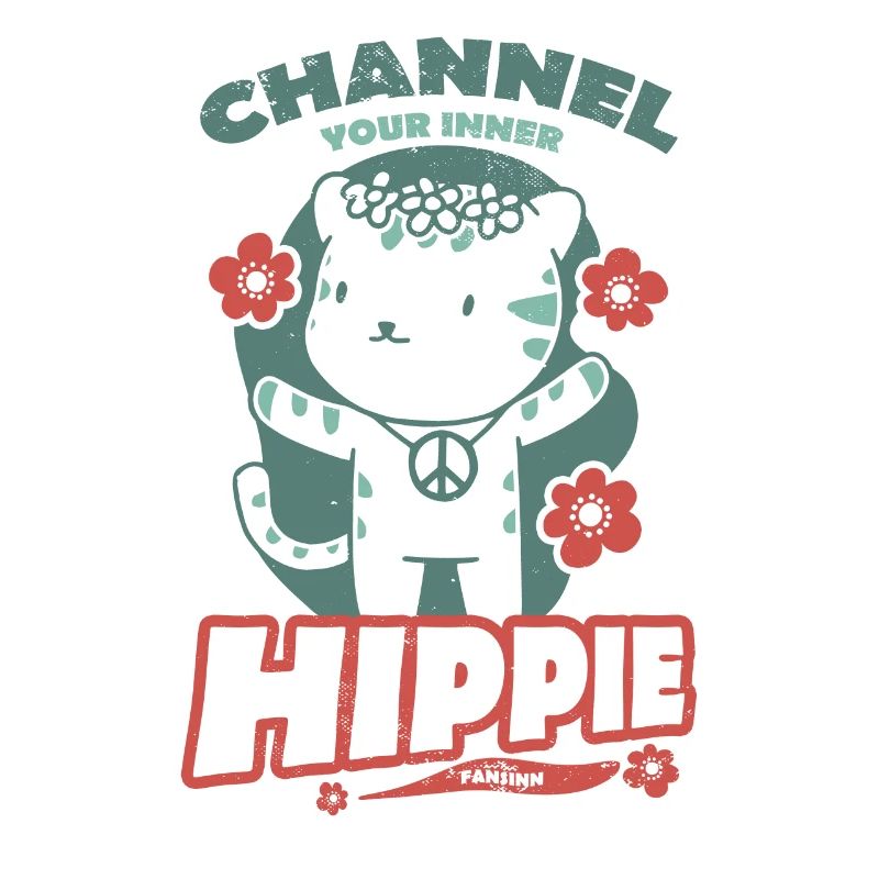 mon hippie intérieur