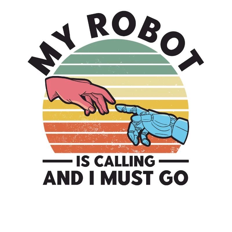 Engineer Teacher Robotics Technology Gift