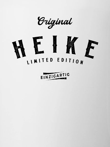 Heike Limited Edition