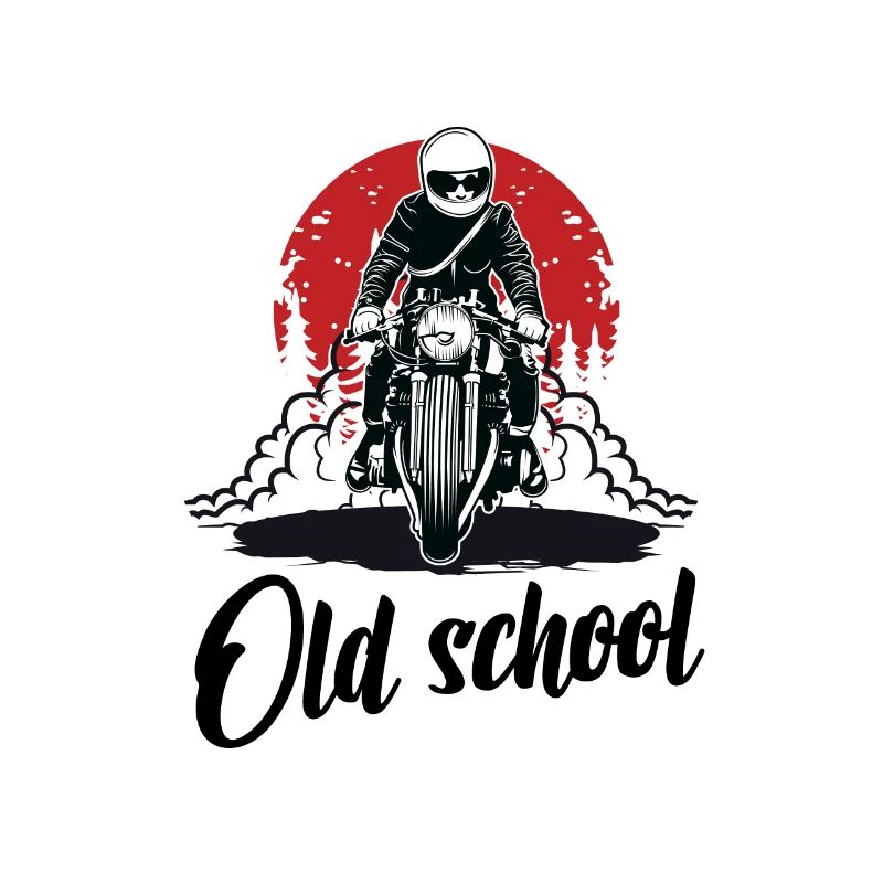 old school