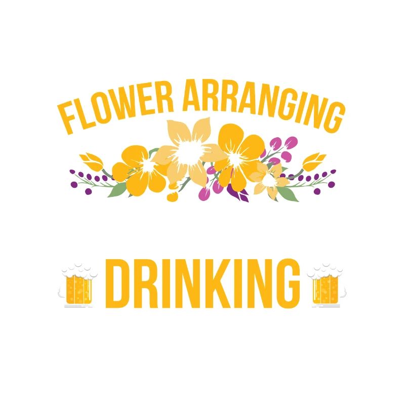 Weekend Forecast Flower Arrangements With Drinking Chance