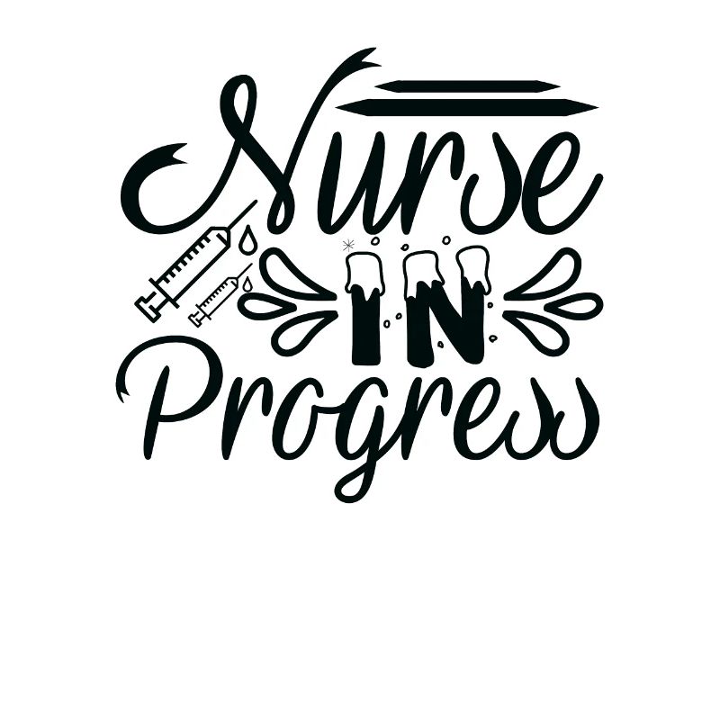 Infirmière en cours