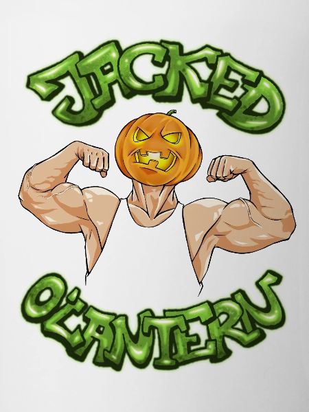 Jacked O'lantern