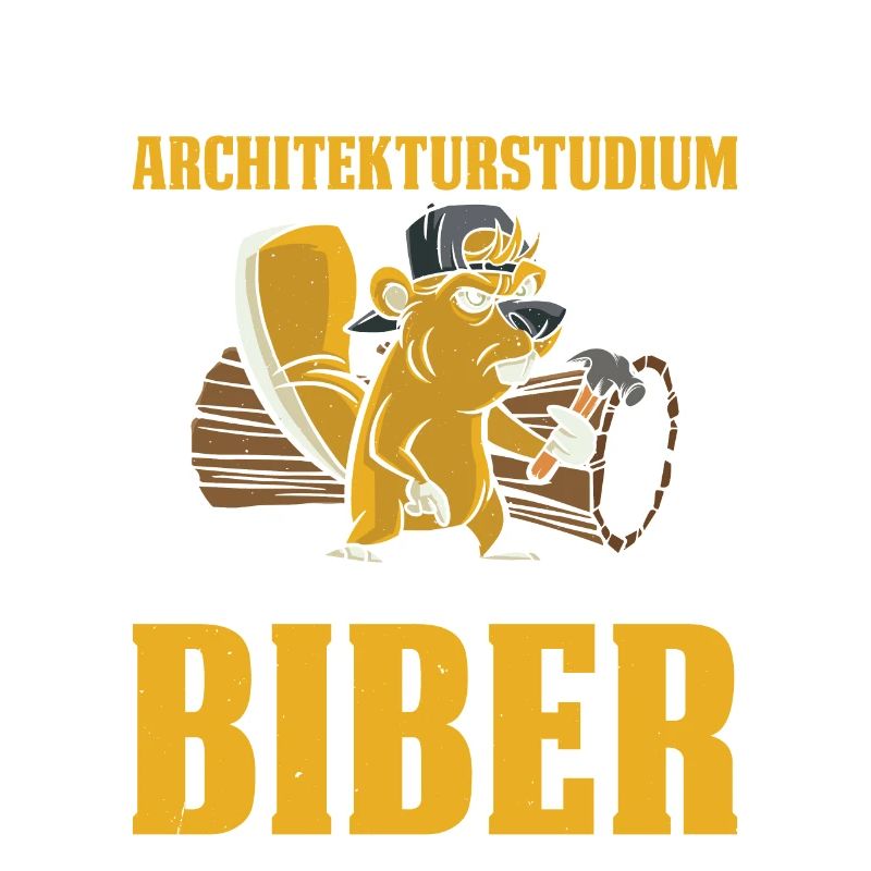 Ich Bin Ein Otter Mit Architekturstudium - Man Nen