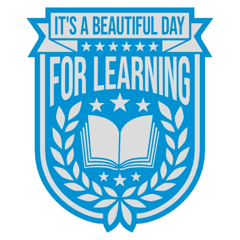 beautiful day for learning