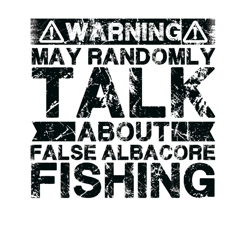 Fishing - False Albacore Fish