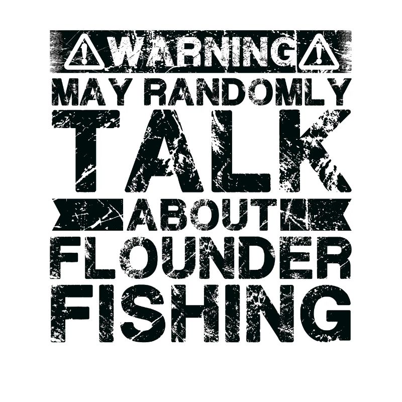 Fishing - Flounder fish